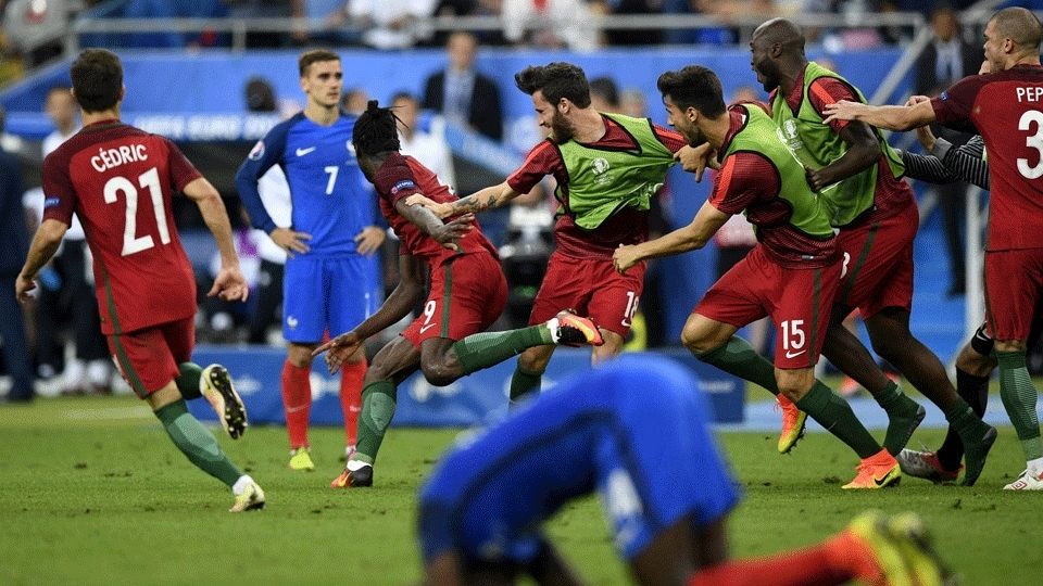 Análise Tática – Portugal x França – Final UEFA Euro 2016